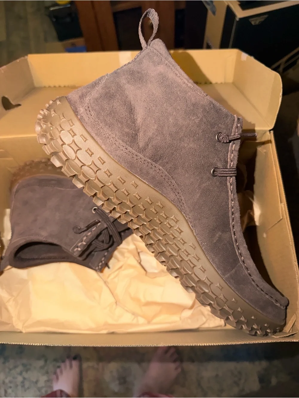 Merrell Men's Chukka Boots 9.5